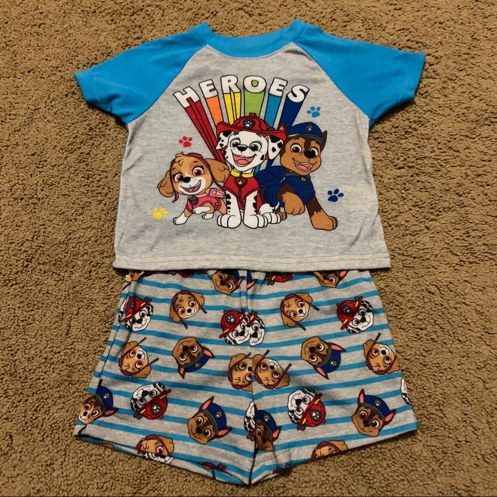 Paw Patrol Pajama Set